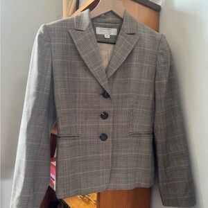 Vintage skirt/blazer set